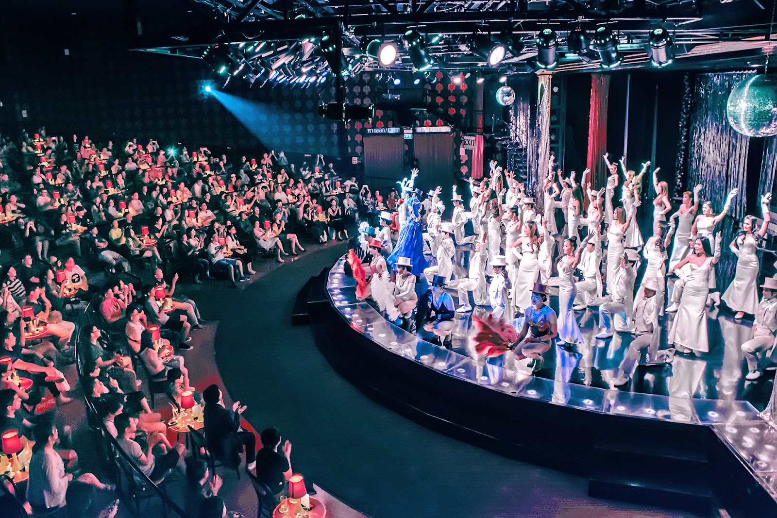 Calypso Cabaret