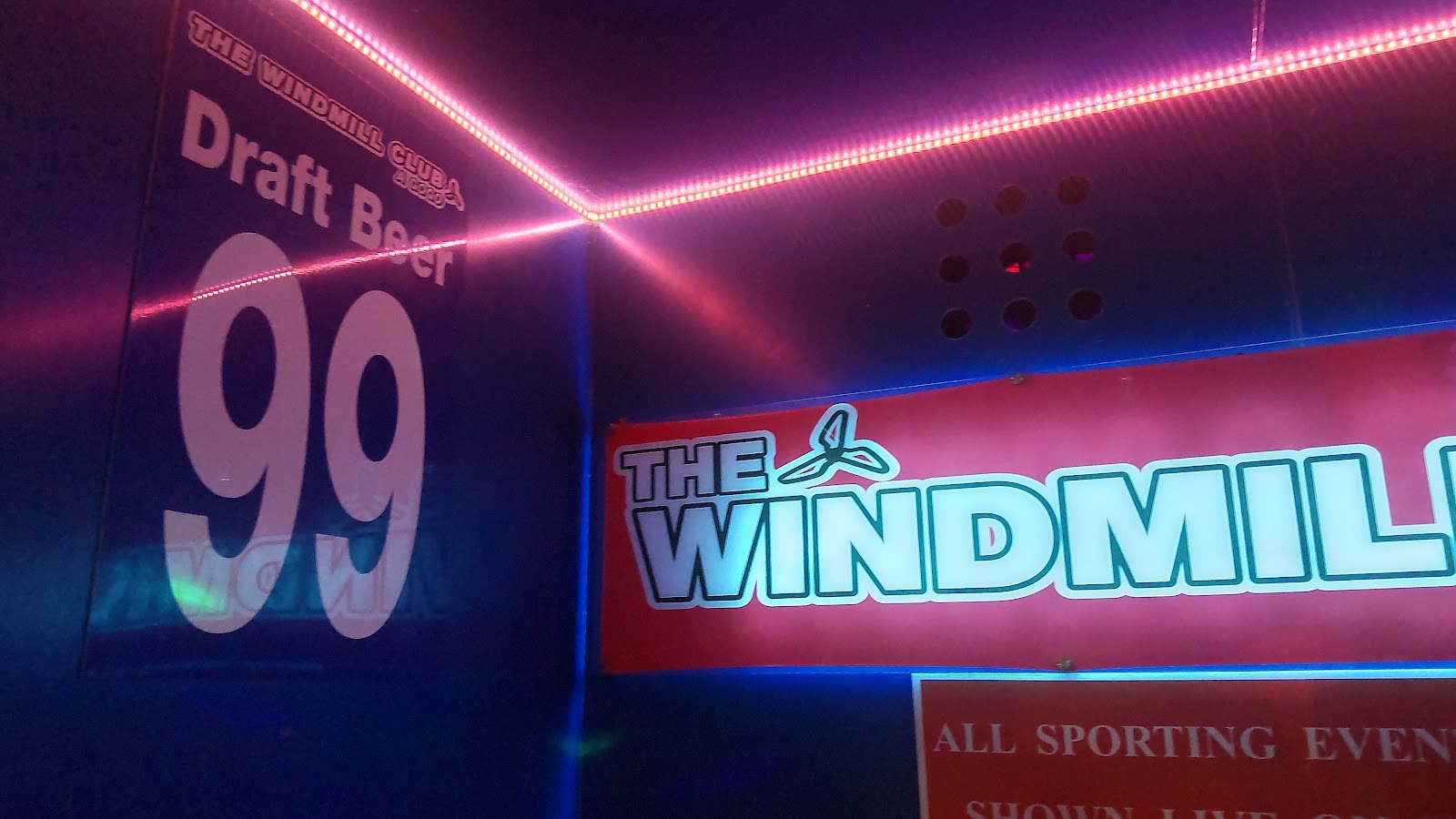 Windmill Club Agogo Bar photo 11