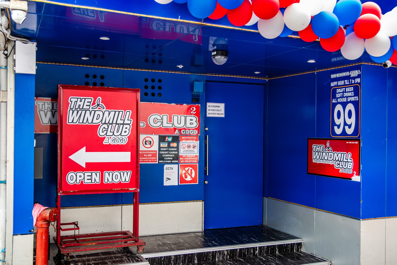 Windmill Club Agogo Bar photo 4