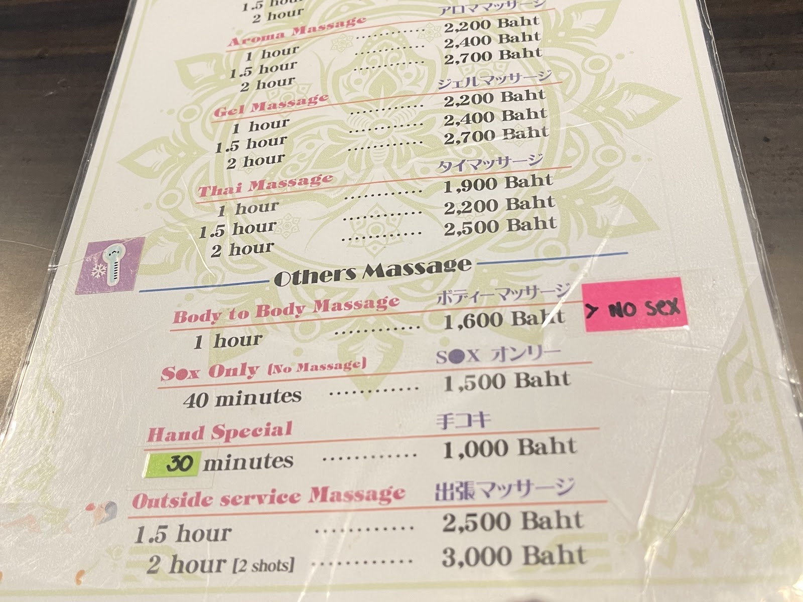 Thonglor Massage photo 9