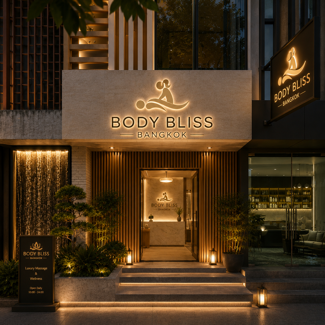 BODY BLISS photo 6