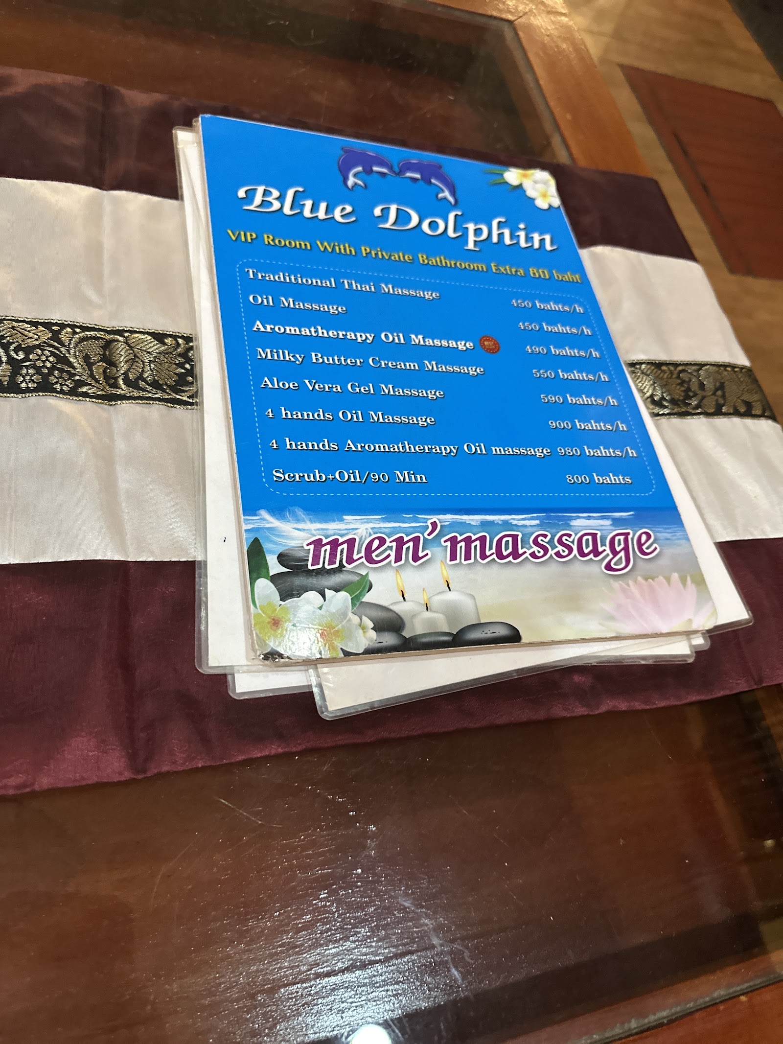 Blue Dolphin Men's Massage photo 10