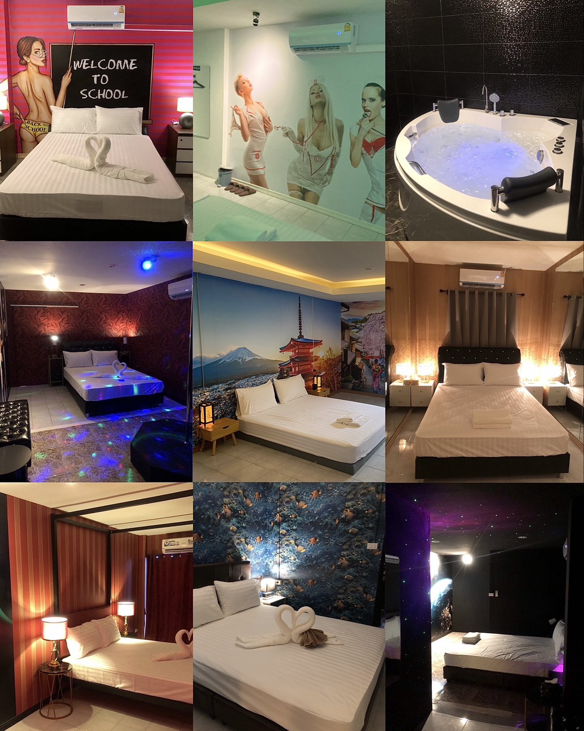 The Secret Spa (Town In Town) photo 5