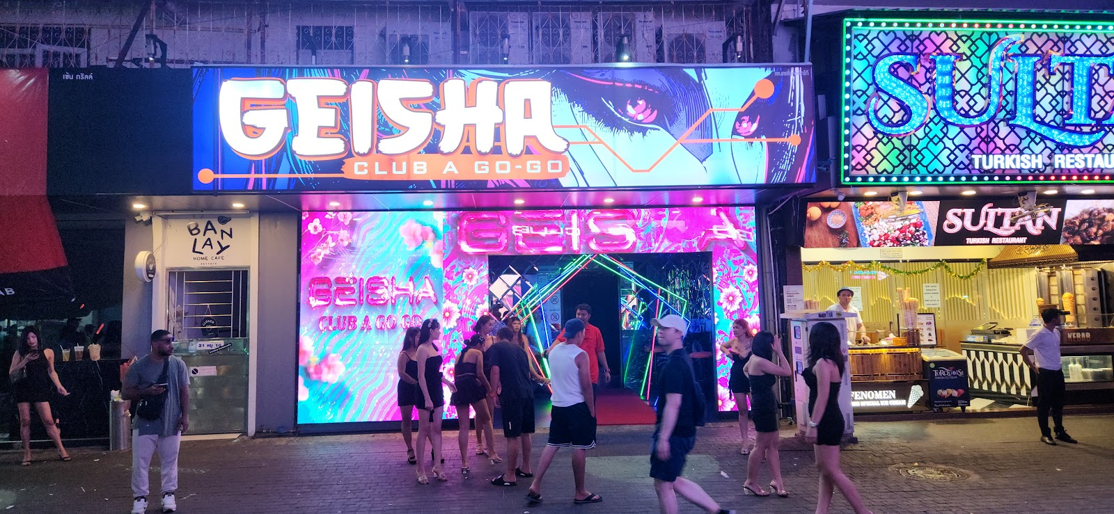 Geisha Club Agogo photo 5