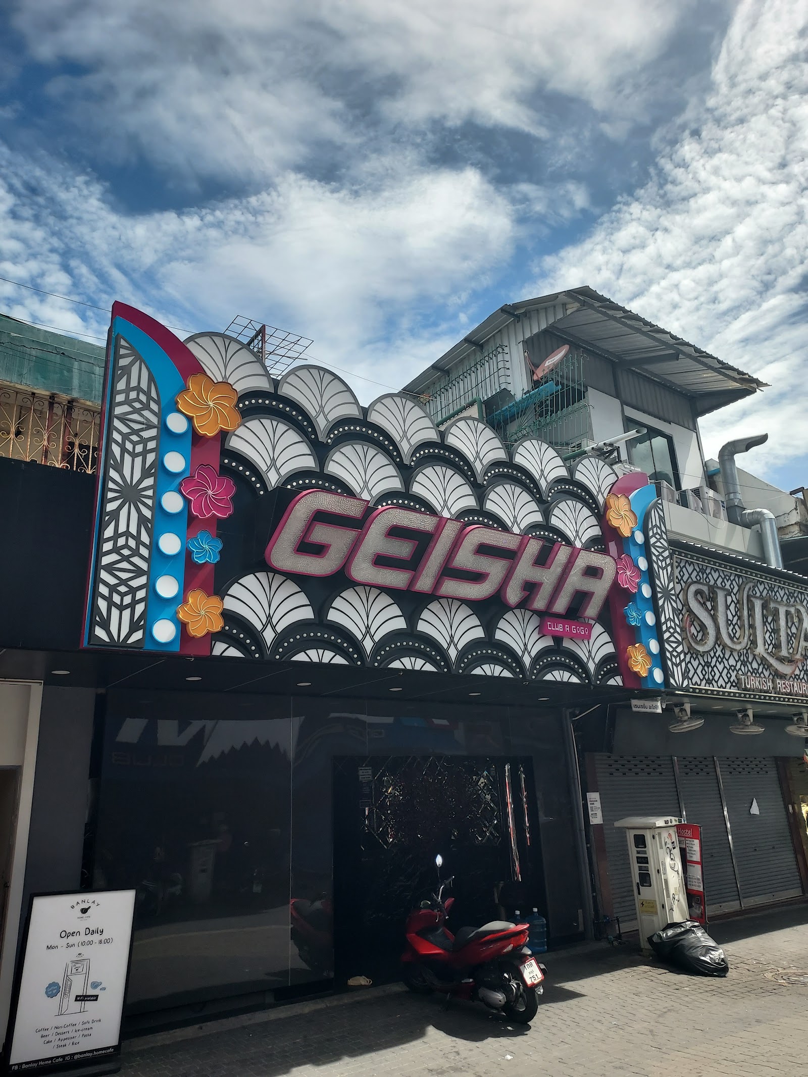 Geisha Club Agogo photo 7