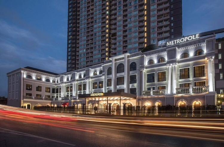 The Bachelor Spa @ Metropole photo 7