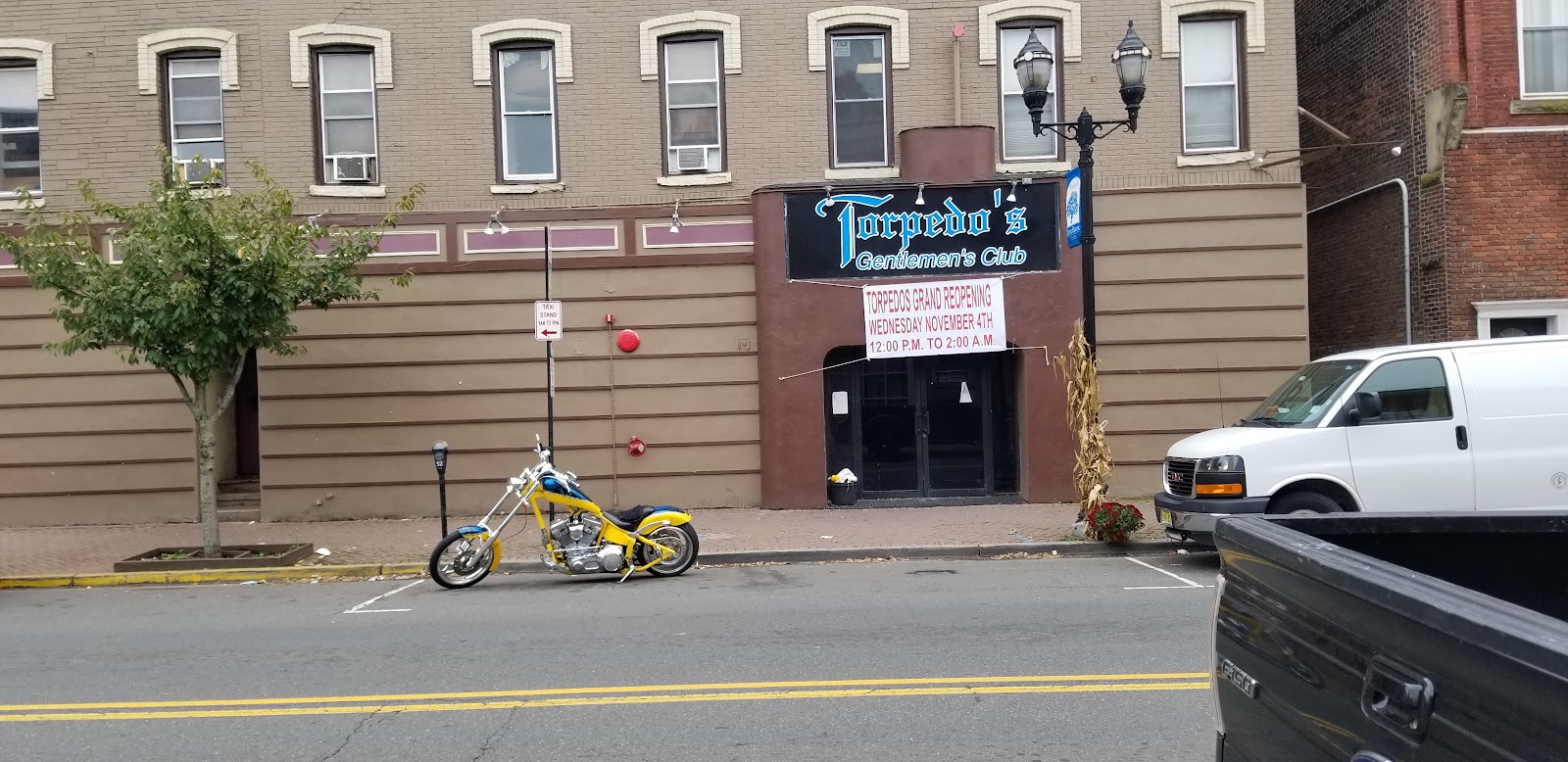 Torpedos Gentlemens Club