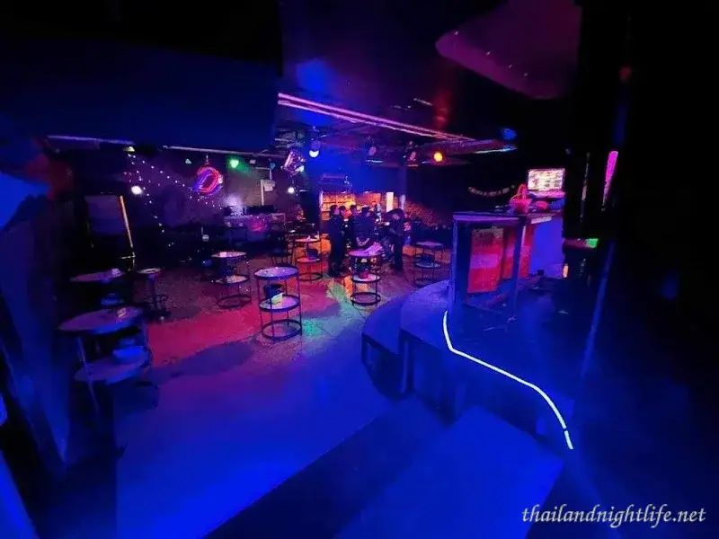 86 club