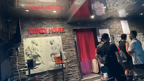 Crazy House