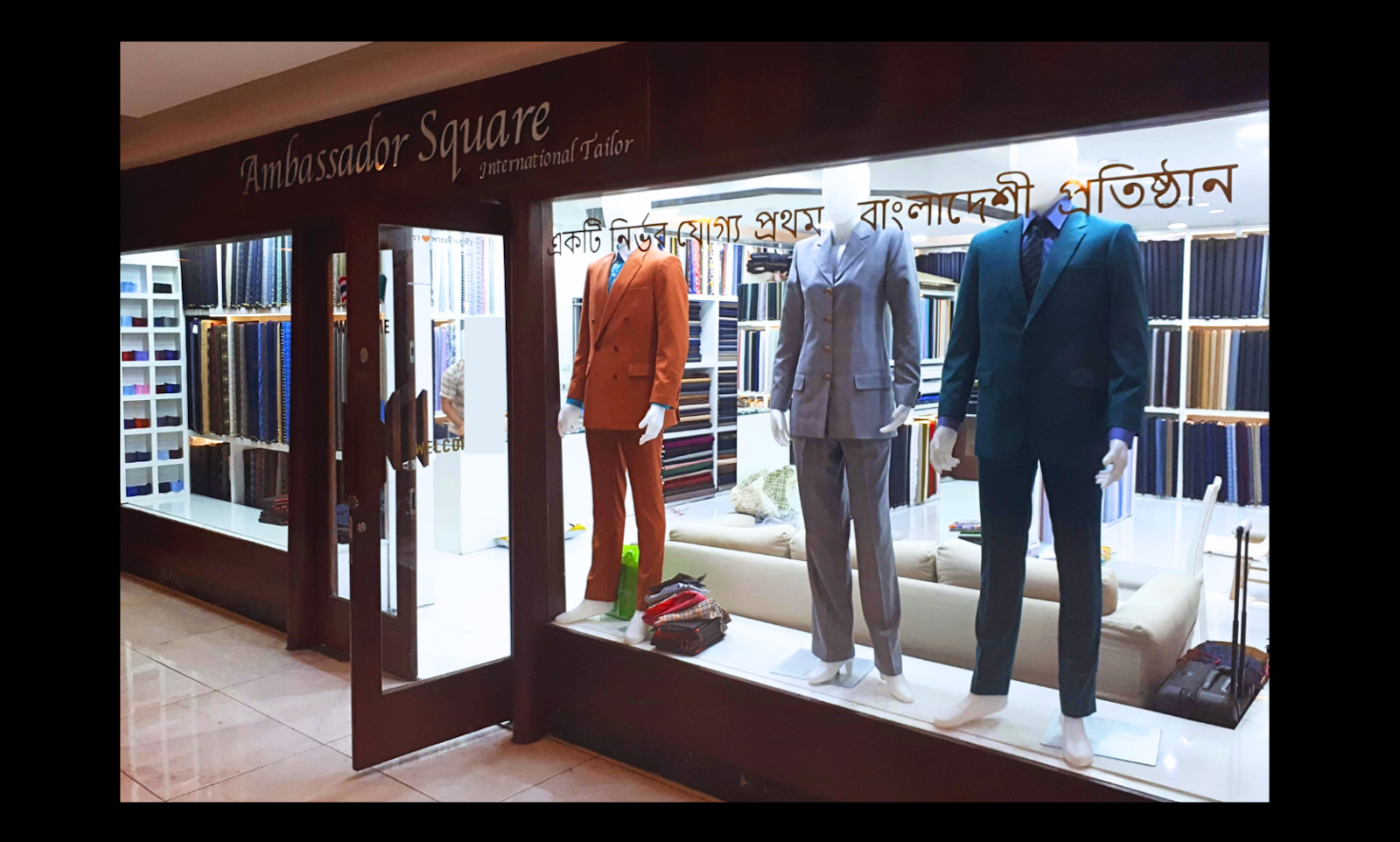 AMBFA Bespoke Tailor | Ambassador & Smart Fashion - Best… photo 6