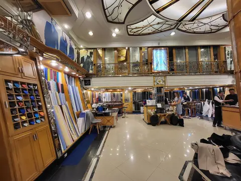 AMBFA Bespoke Tailor | Ambassador & Smart Fashion - Best…