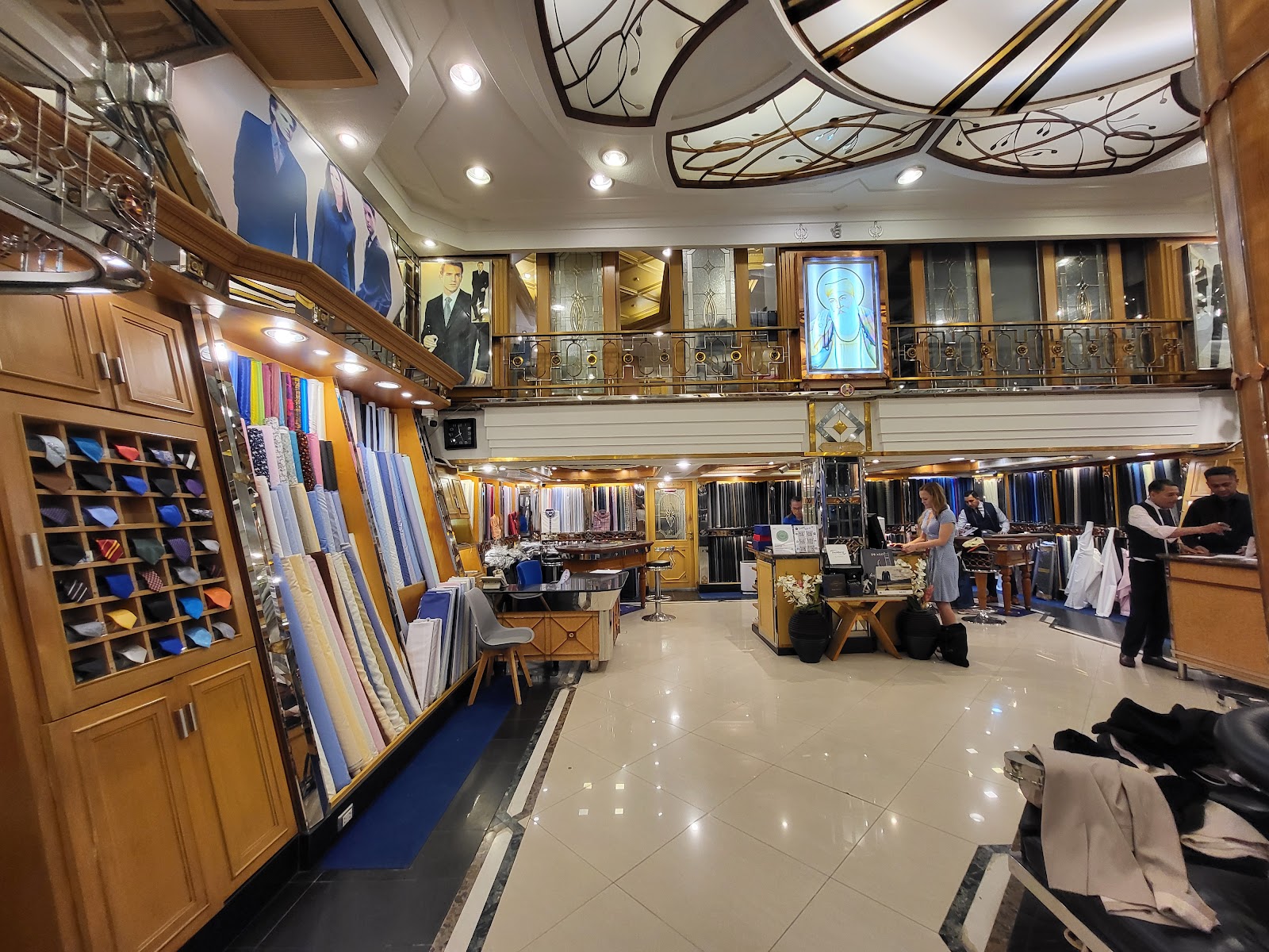 AMBFA Bespoke Tailor | Ambassador & Smart Fashion - Best…
