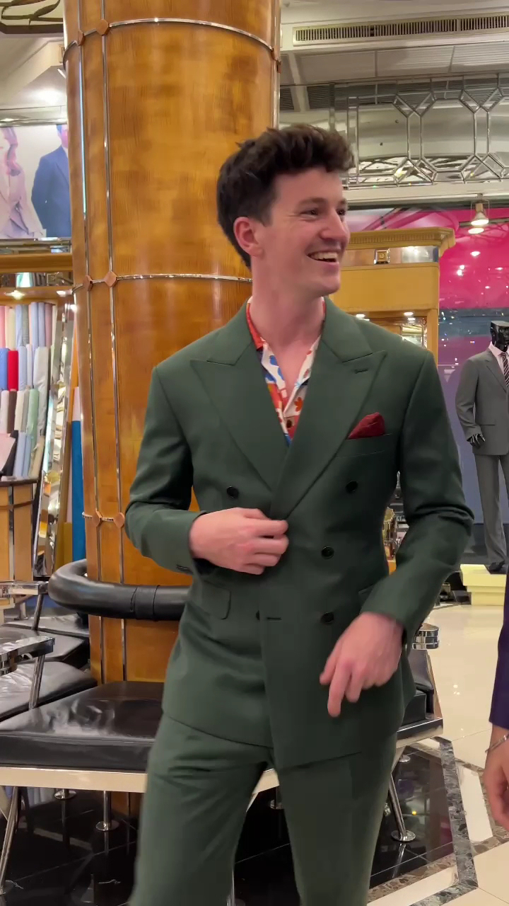 AMBFA Bespoke Tailor | Ambassador & Smart Fashion - Best… photo 9