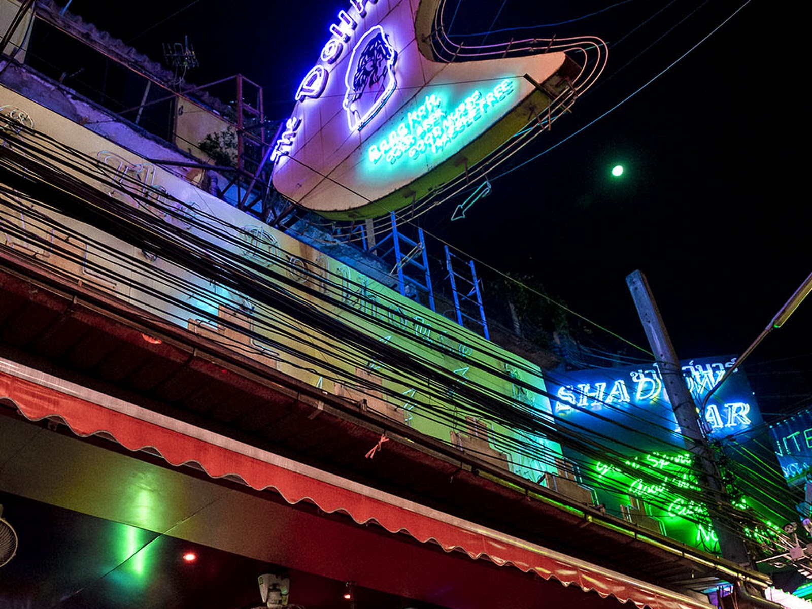 The Dollhouse Agogo Bar - Soi Cowboy