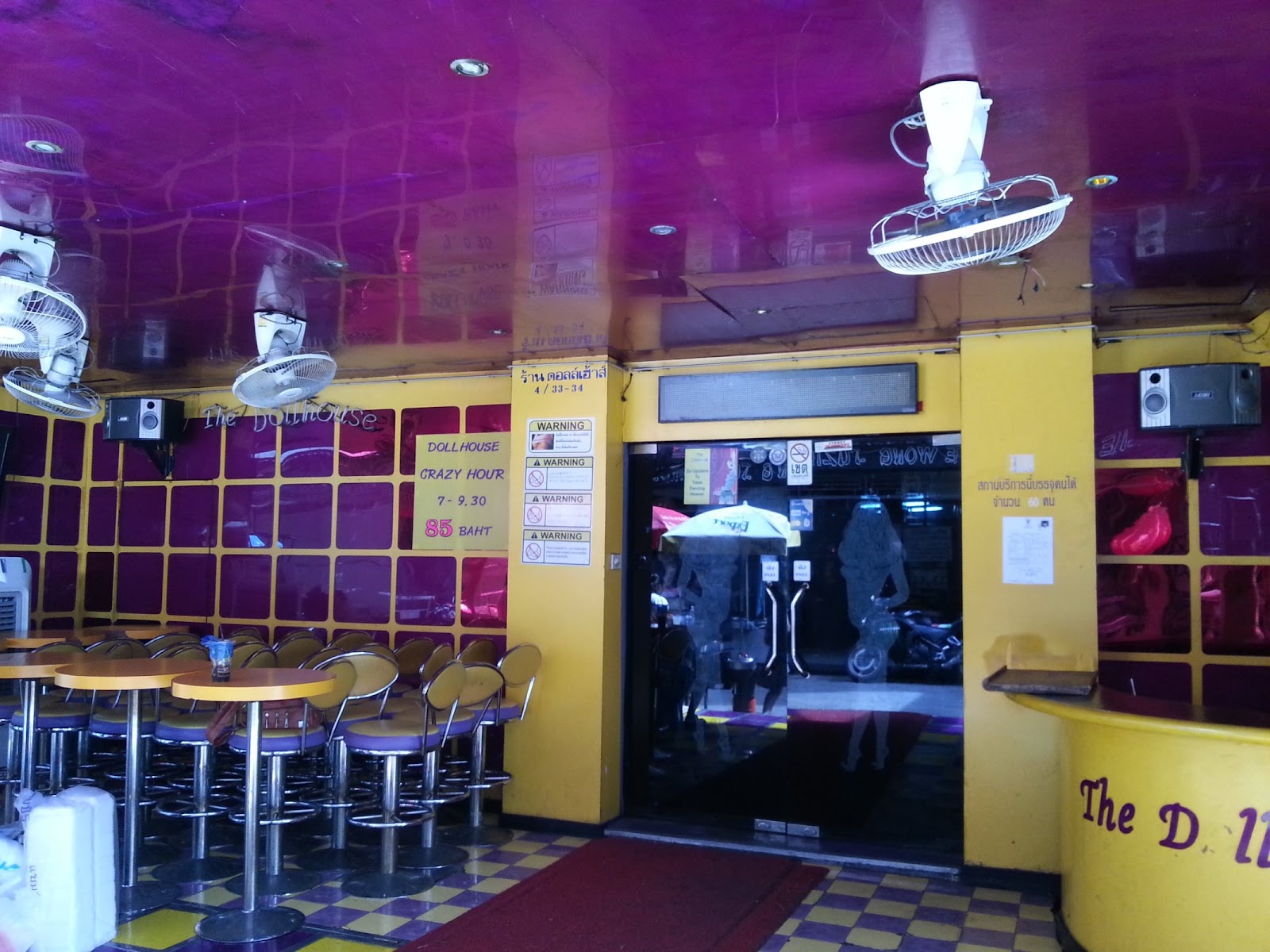 The Dollhouse Agogo Bar - Soi Cowboy photo 10