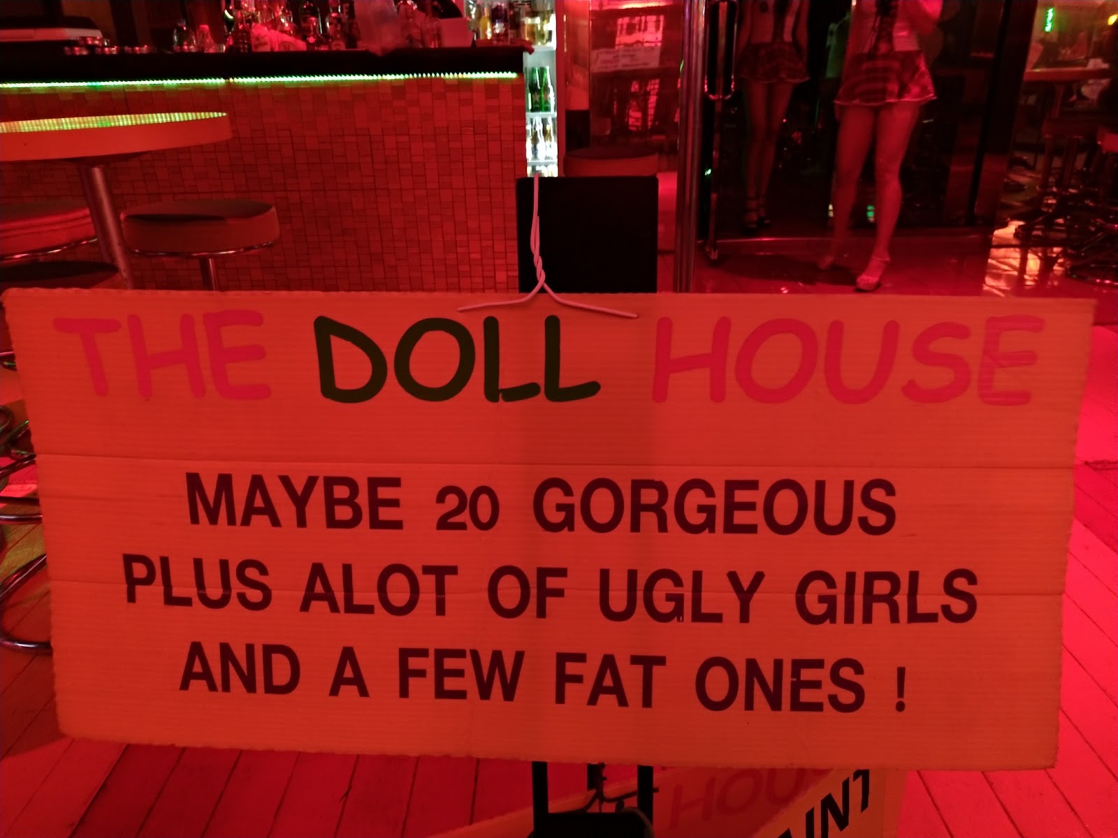The Dollhouse Agogo Bar - Soi Cowboy photo 17