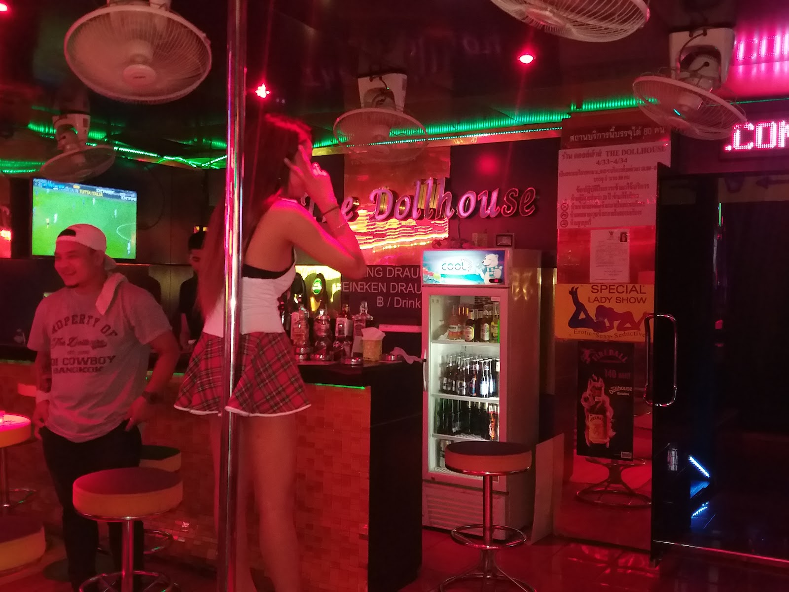 The Dollhouse Agogo Bar - Soi Cowboy photo 12