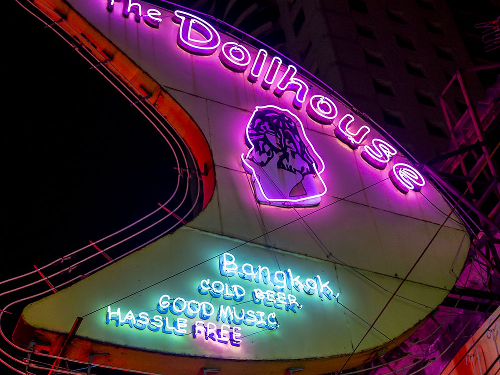 The Dollhouse Agogo Bar - Soi Cowboy photo 9