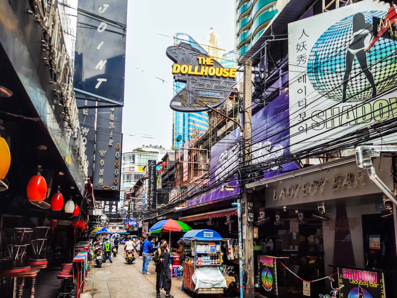 The Dollhouse Agogo Bar - Soi Cowboy photo 3