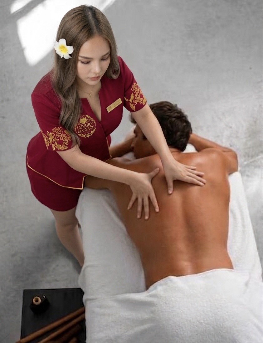 LUXURY MASSAGE