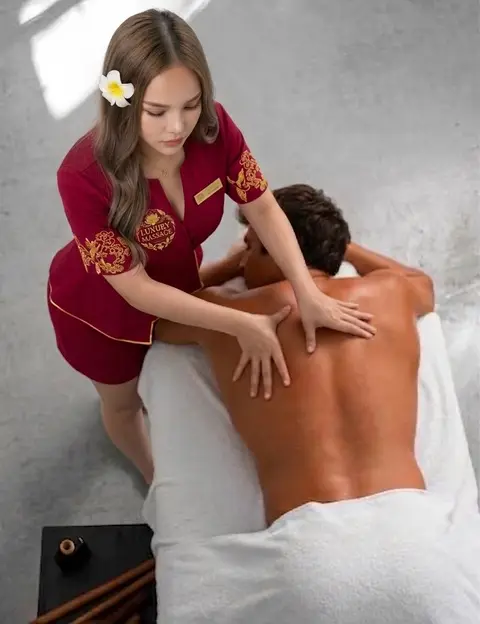 LUXURY MASSAGE