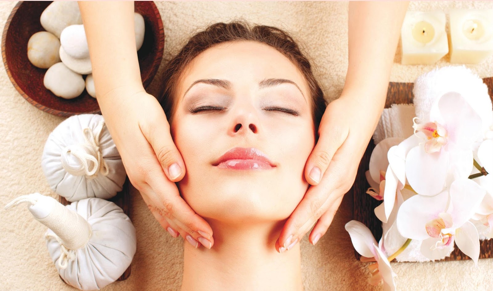 Rong nam cha Pretty spa