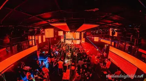 SPEED CLUB BKK