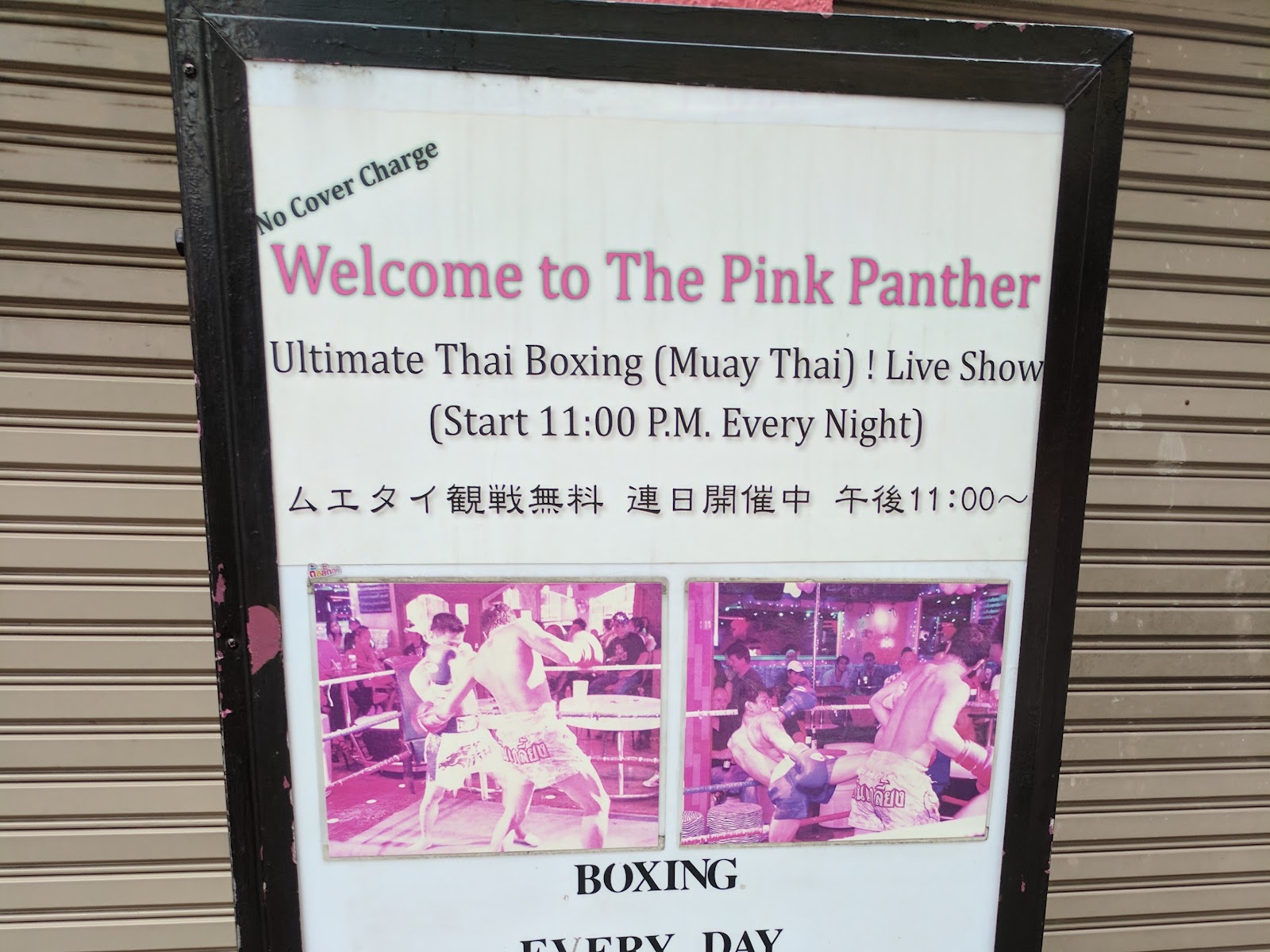 Pink Panther photo 26