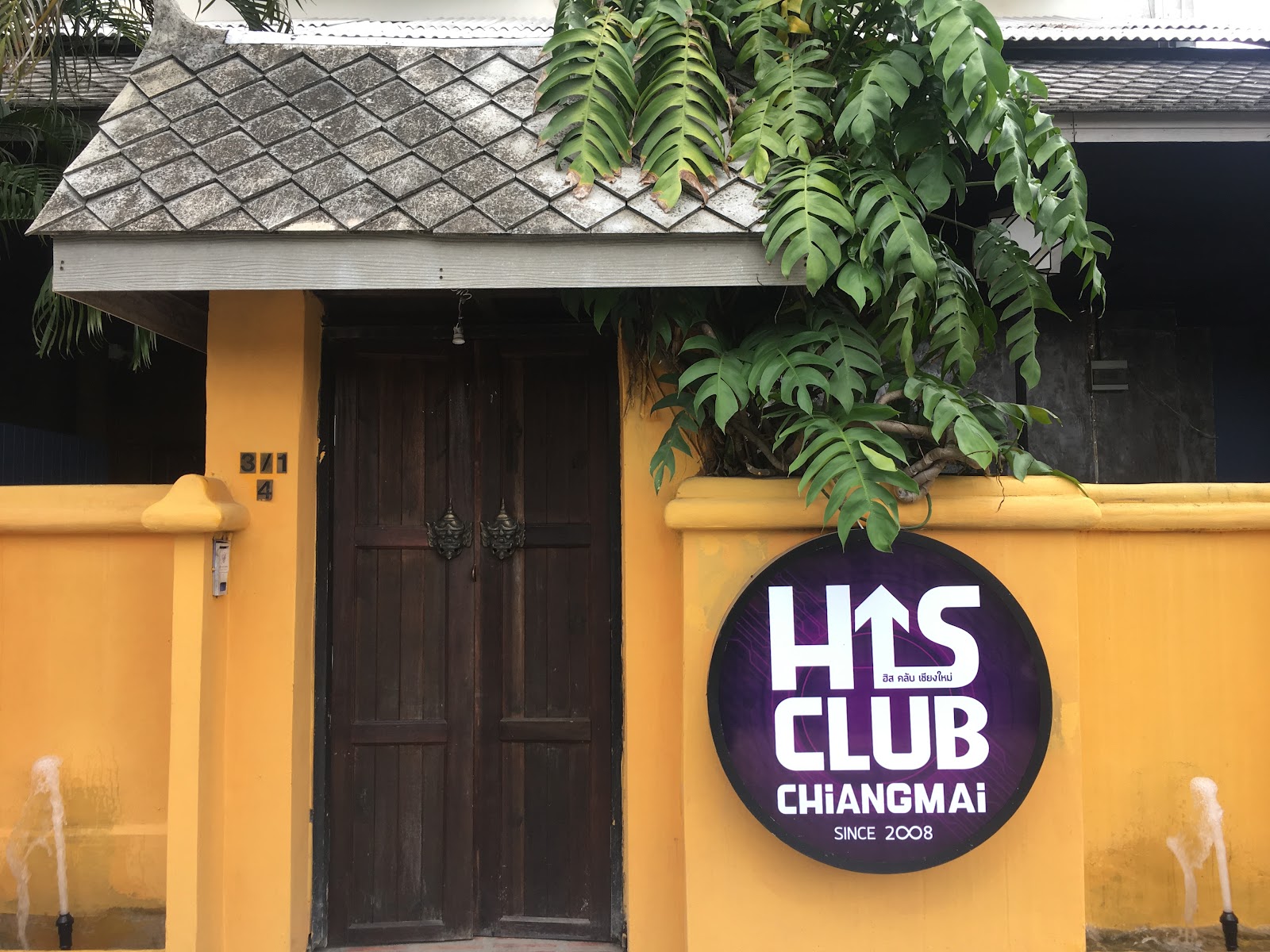 AQUA CNX อควา เชียงใหม่ by Hisclub ฮีสคลับ photo 2