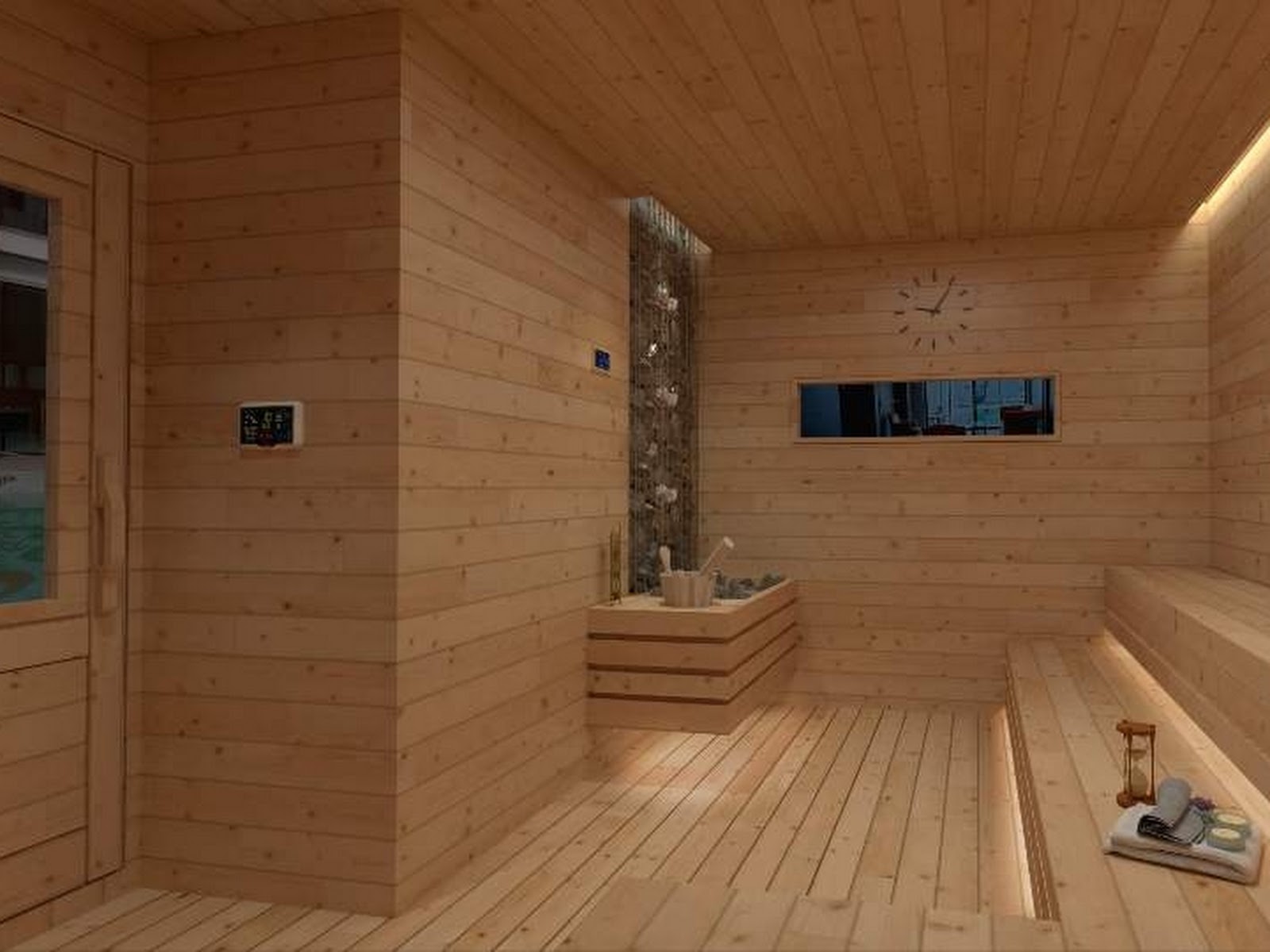 Sazanka spa&sauna photo 2