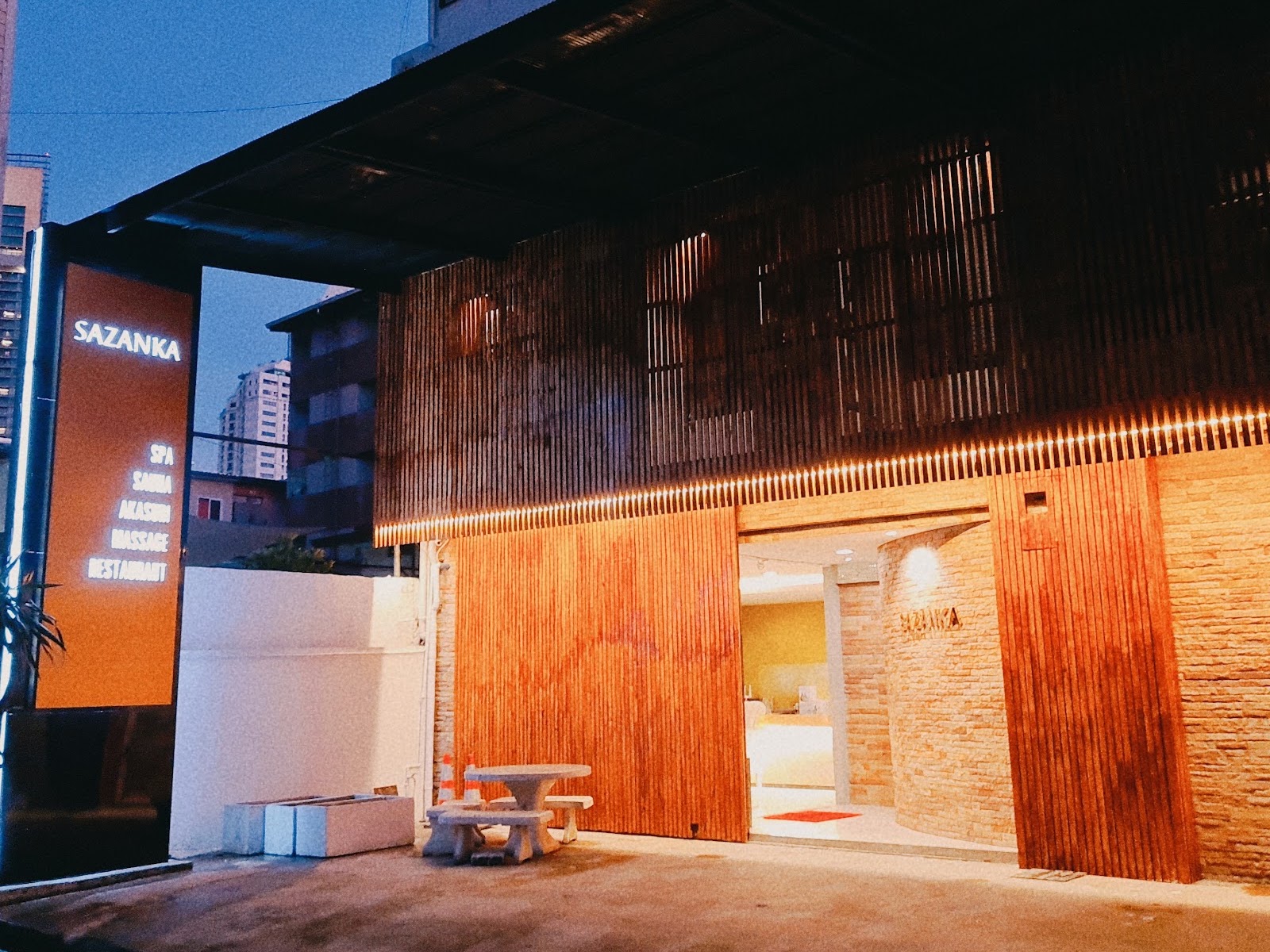 Sazanka spa&sauna photo 9