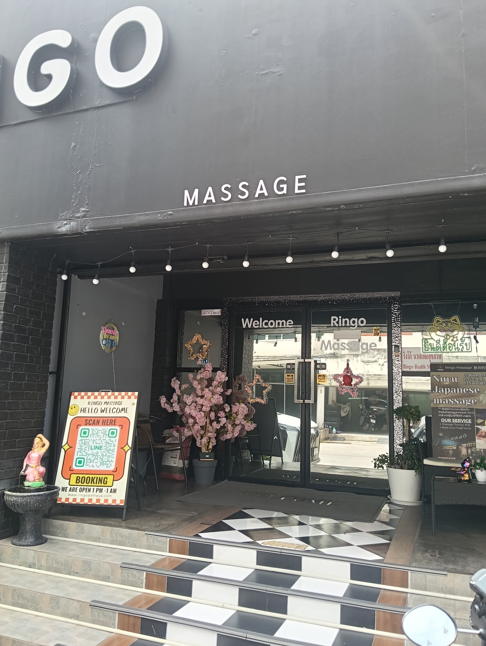 Ringo Nuru Massage ,spa Pattaya ,泰式按摩,水疗,リラクゼーション,힐링마사지 photo 9