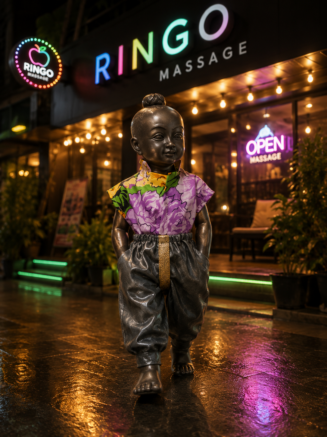 Ringo Nuru Massage ,spa Pattaya ,泰式按摩,水疗,リラクゼーション,힐링마사지 photo 18