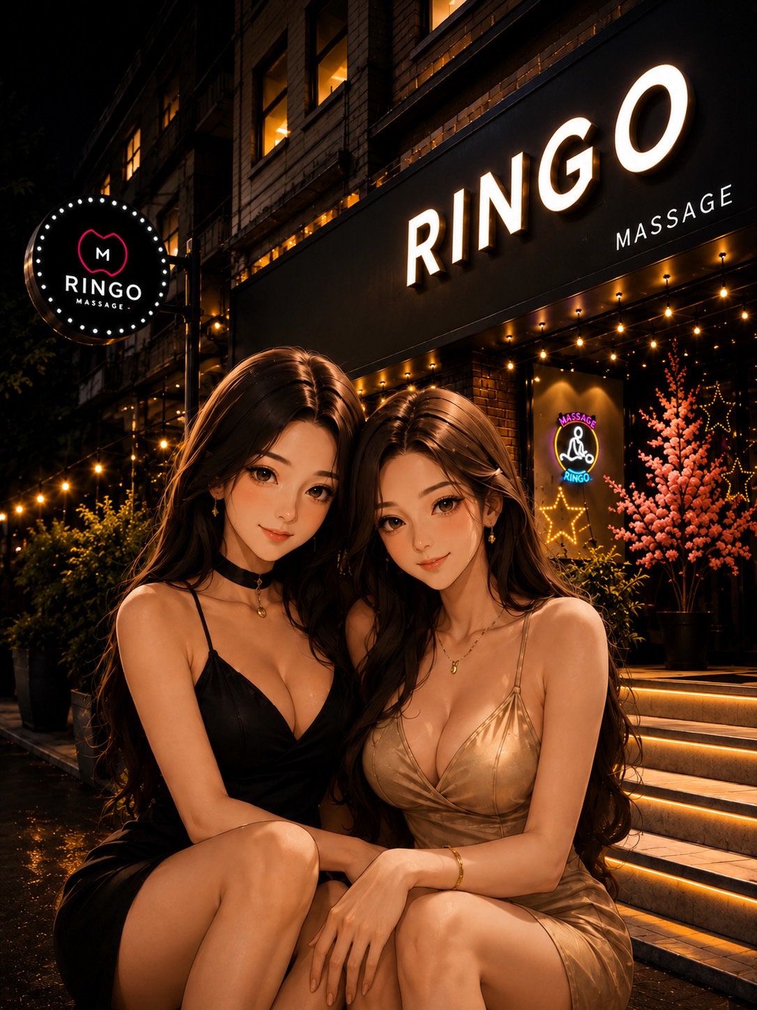 Ringo Nuru Massage ,spa Pattaya ,泰式按摩,水疗,リラクゼーション,힐링마사지 photo 14