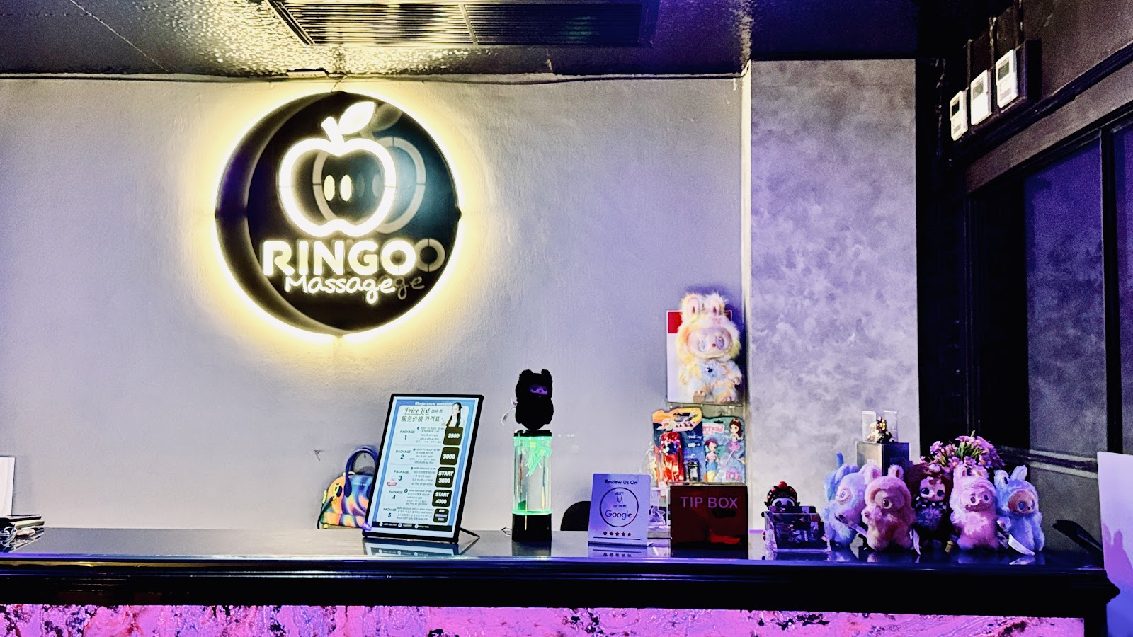 Ringo Nuru Massage ,spa Pattaya ,泰式按摩,水疗,リラクゼーション,힐링마사지 photo 2