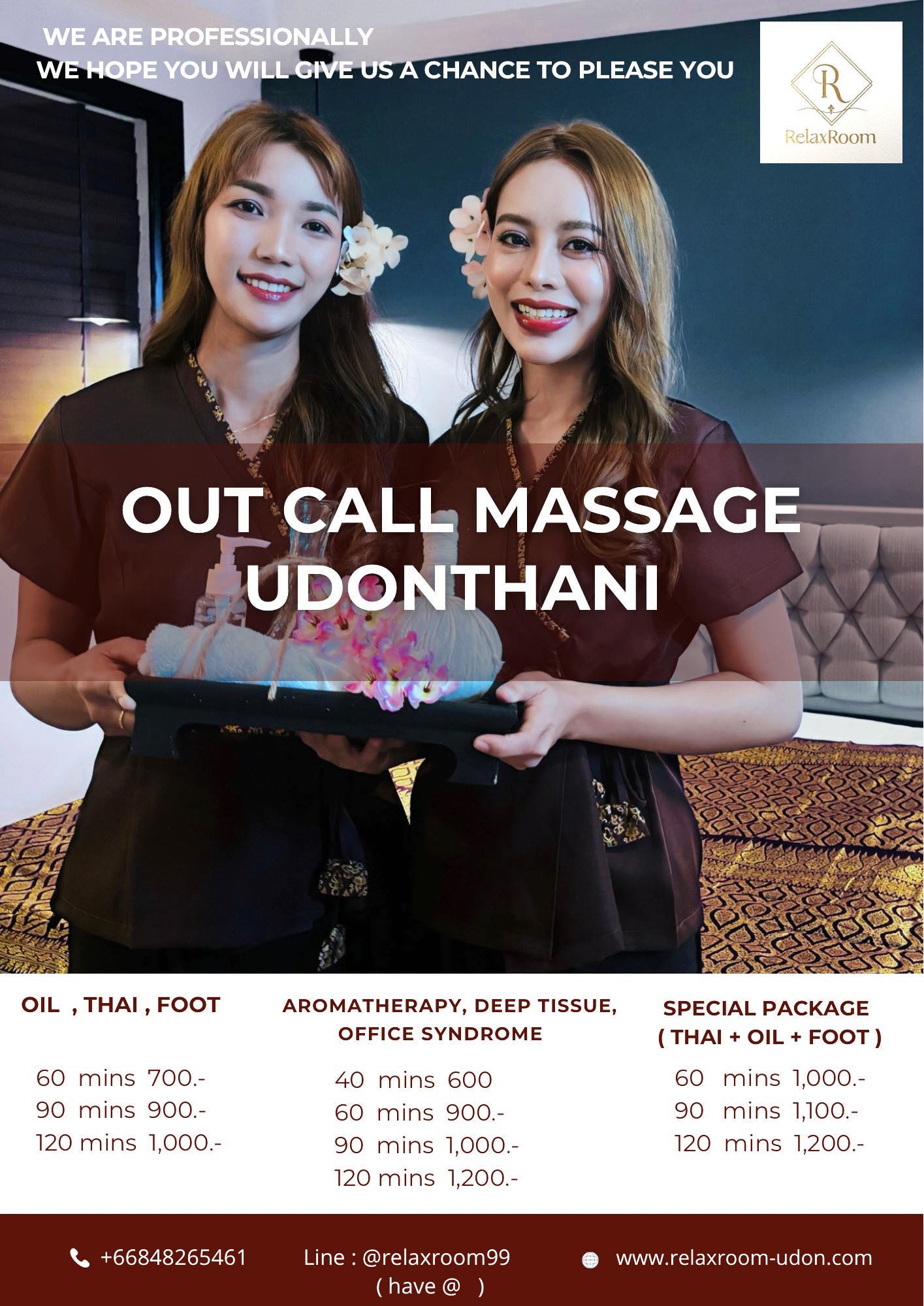 RelaxRoom Home Massage photo 10
