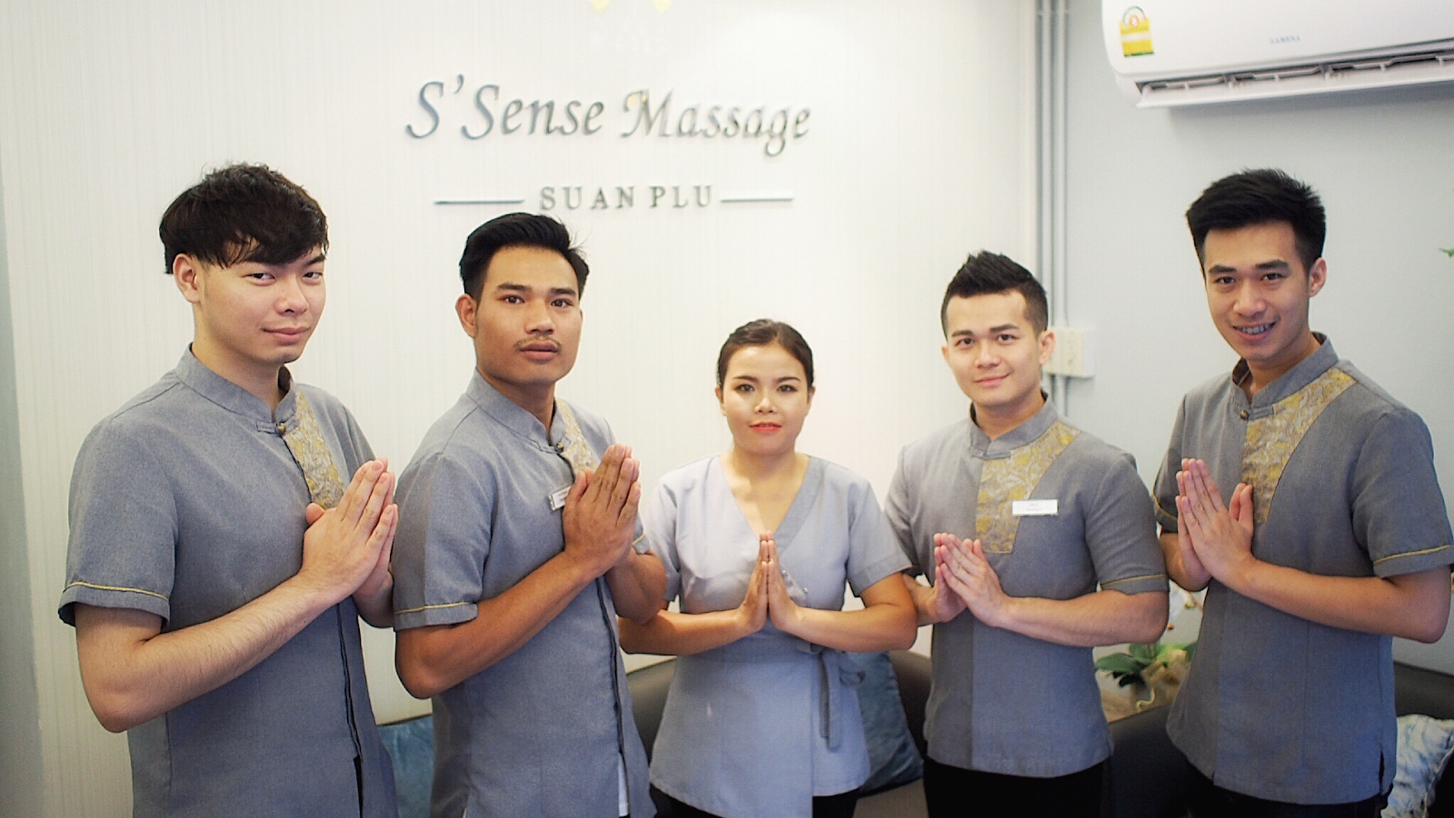 Bangkok Male Massage (Baantewa) photo 4