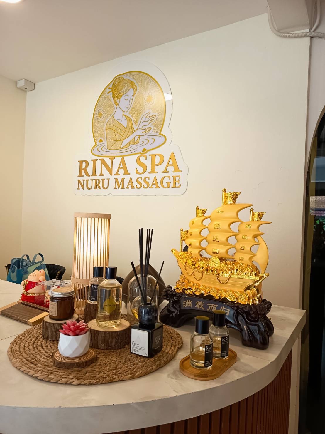 Rina Spa Nuru Massage photo 10