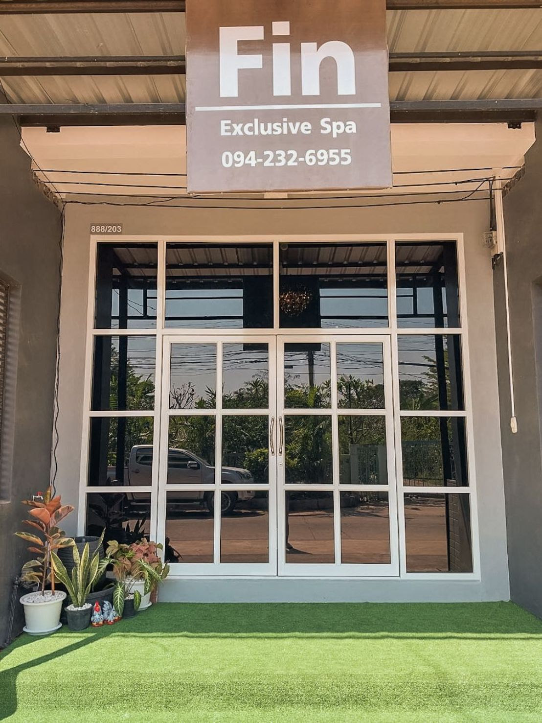 Fin Spa Khon Kaen