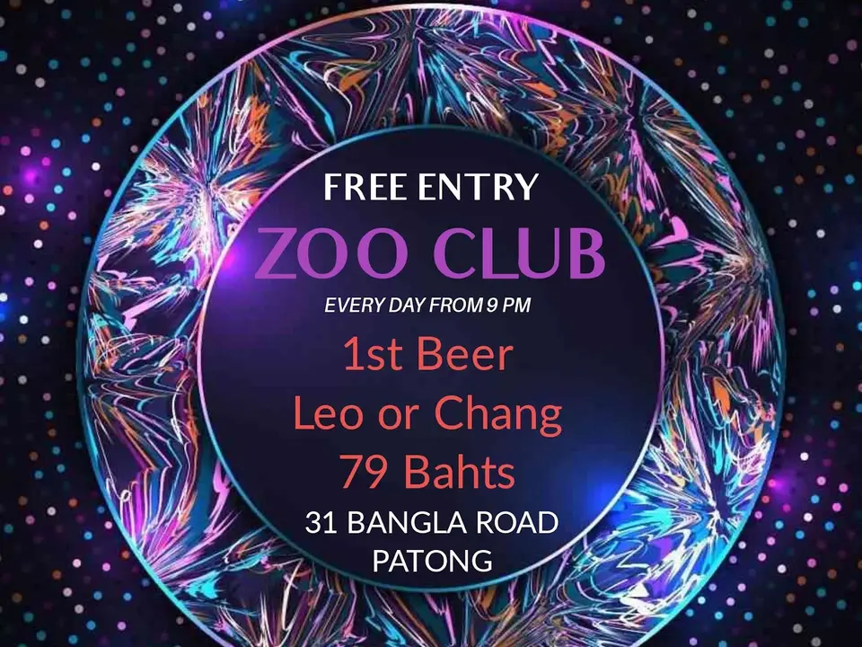 Zoo gentlemen's club