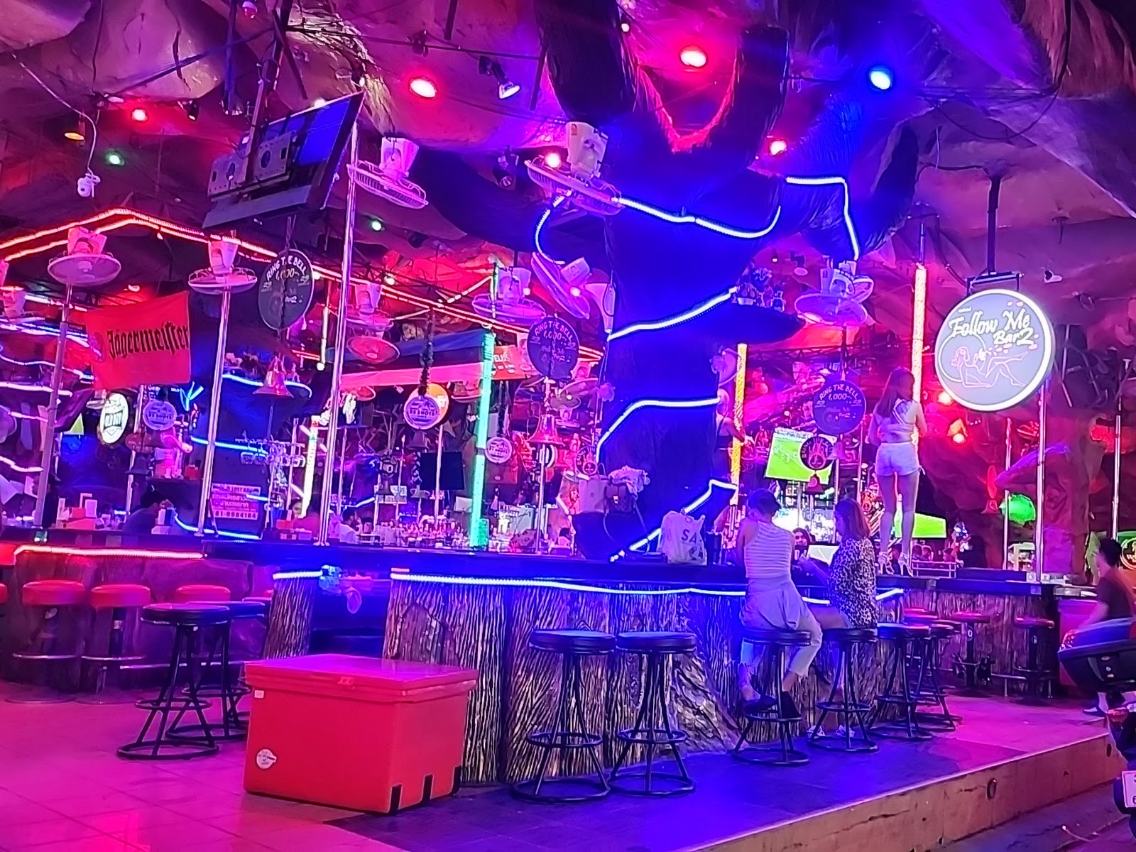 The Lover Bar GOGo photo 15