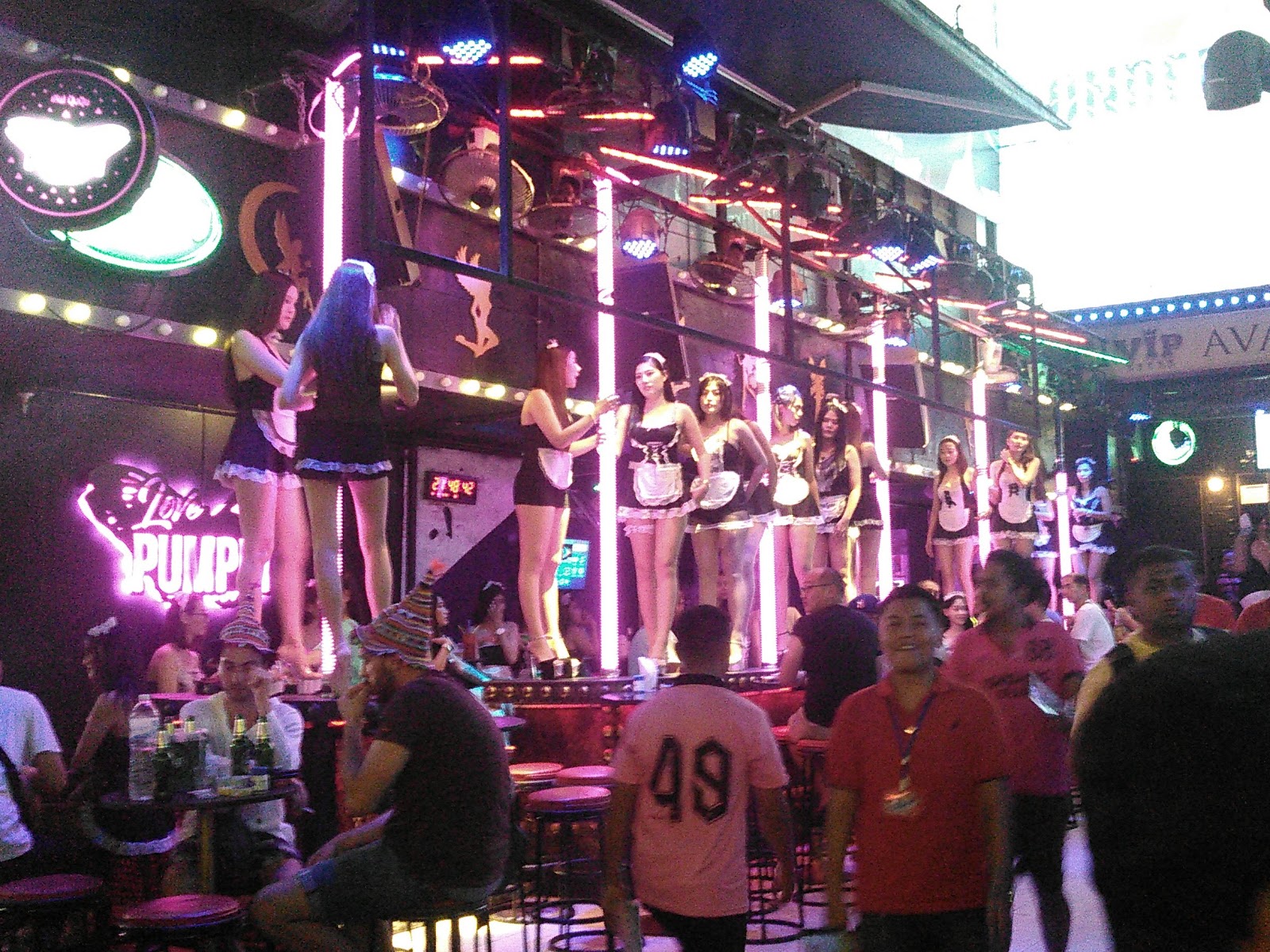 The Lover Bar GOGo photo 2