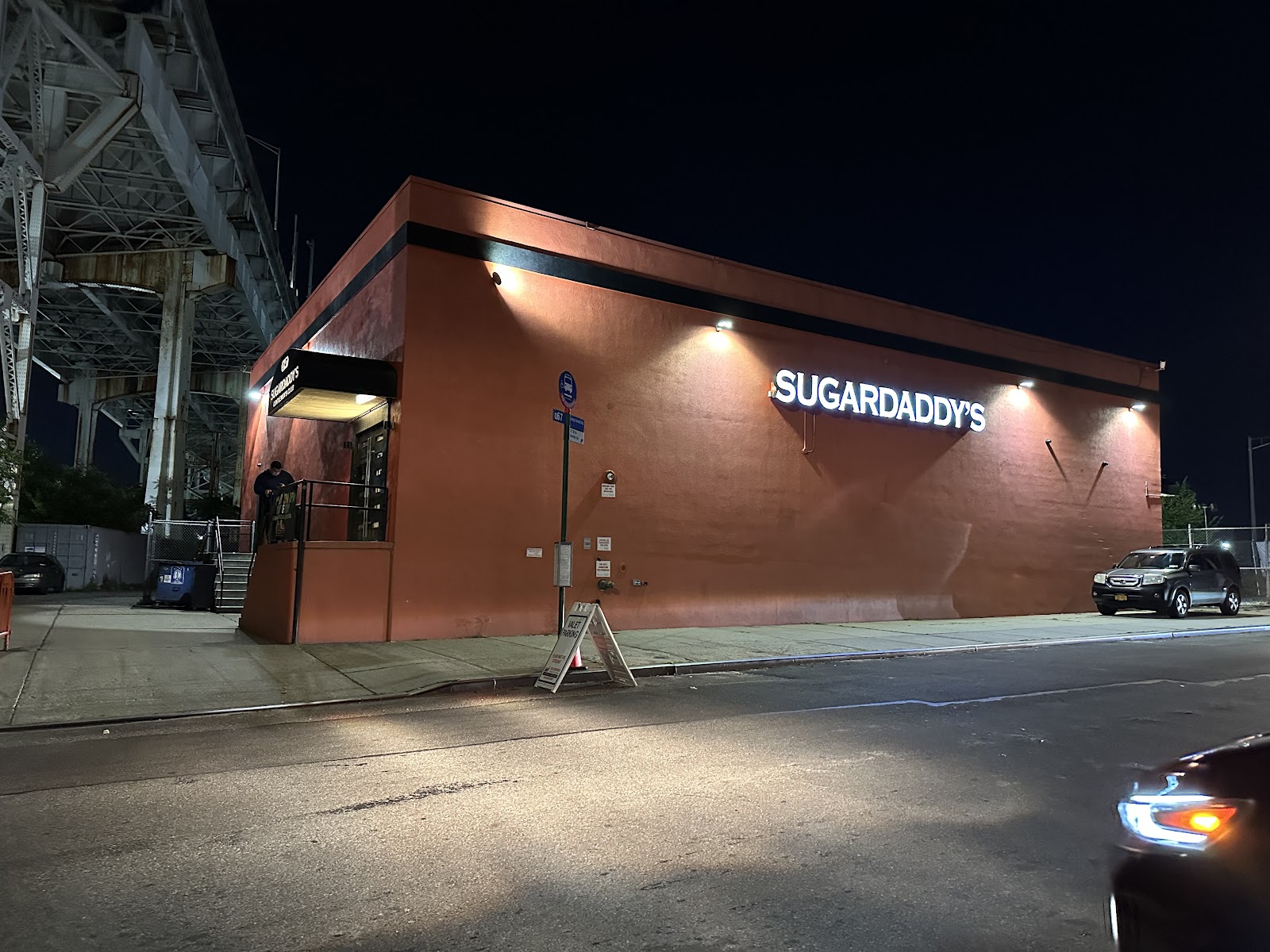 Sugardaddy's Gentlemen's Club