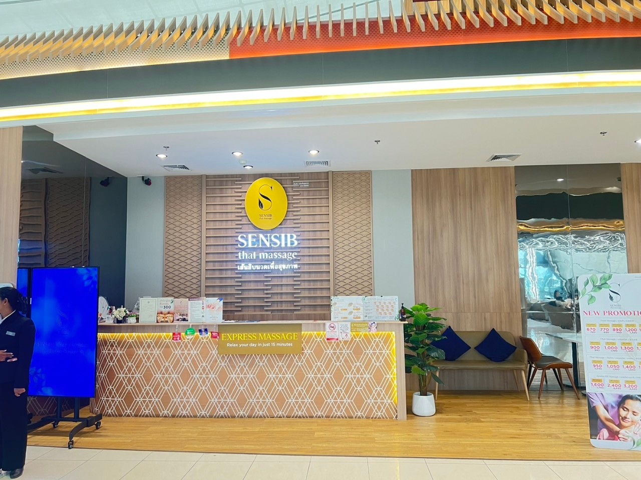 eXpress spa, thai massage photo 3