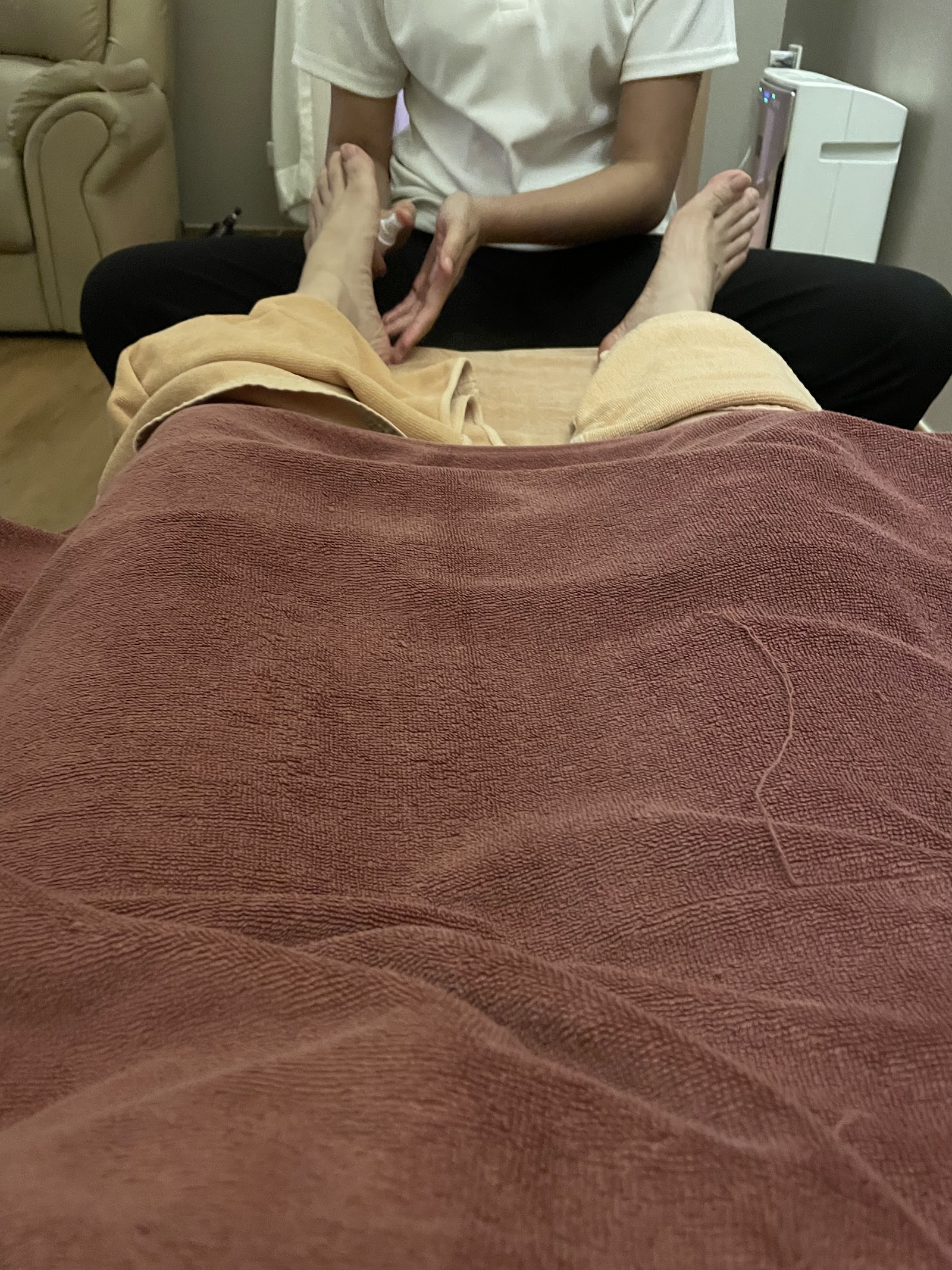 eXpress spa, thai massage photo 9