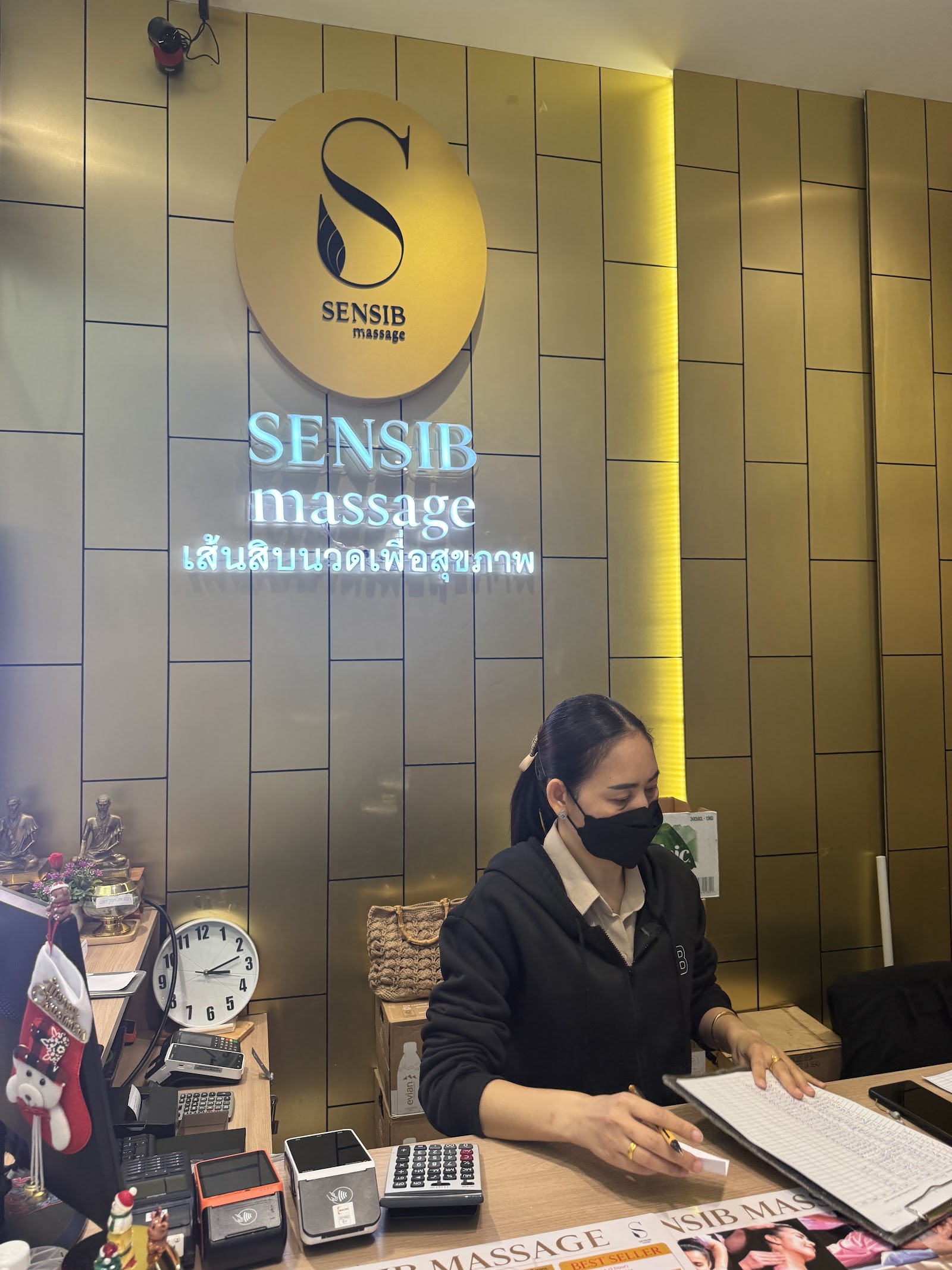 eXpress spa, thai massage photo 8