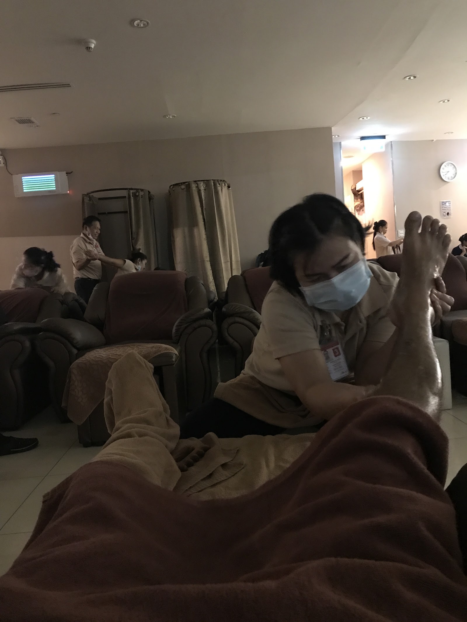 eXpress spa, thai massage photo 13