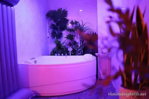 Airi Nuru Exclusive Spa