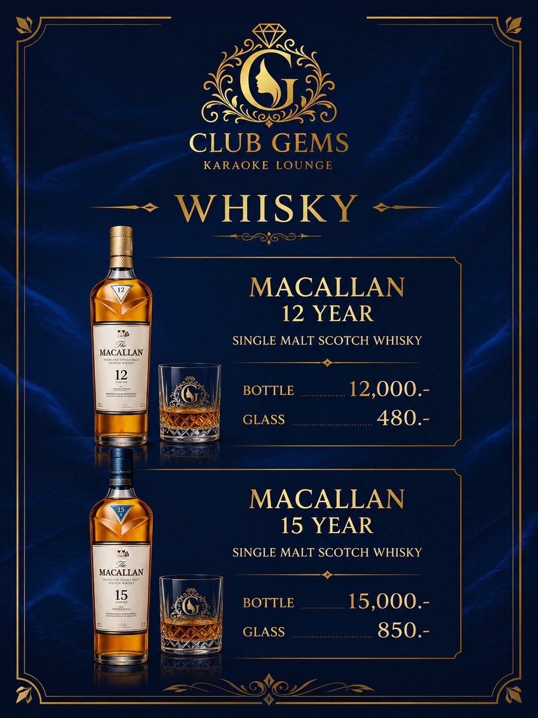 Club GEMS karaoke bar & Lounge カラオケバーラウンジ photo 5