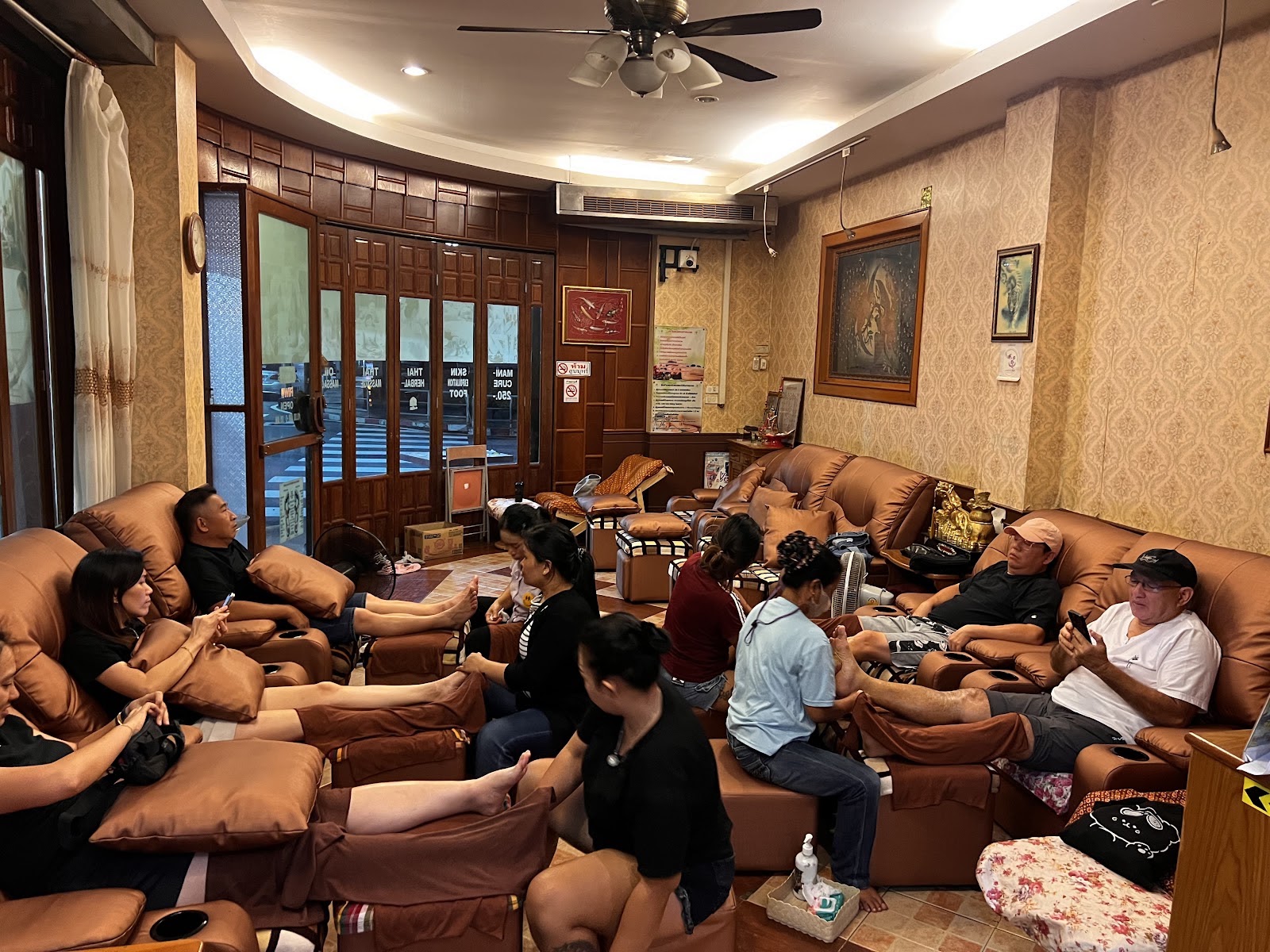 Magic Touch Massage (previously Tunnee Massage)